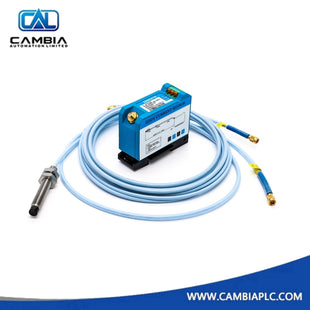 EMERSON EZ1080-04-00-010 Eddy Current Sensor