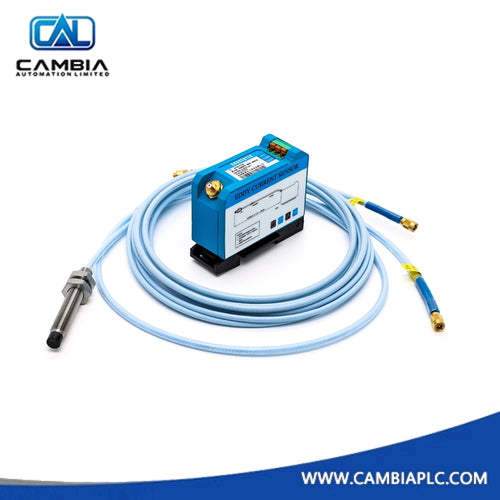 EMERSON EZ1080-05-00-010 Eddy Current Proximity Sensor