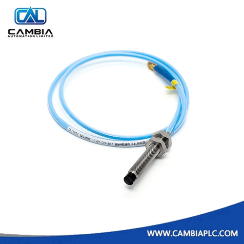 EMERSON EZ1900-080 Eddy Current Sensor Extension Cable