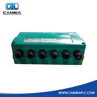Caja de conexiones de bus de campo F2-JBSC-4.CG de Pepperl + Fuchs disponible
