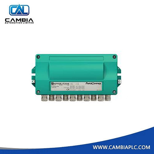 Pepperl + Fuchs F2-JBSC-8.CG Fieldbus Segment Protector in Stock