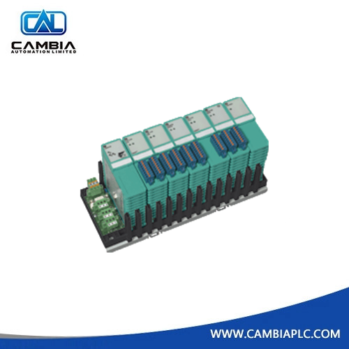 Pepperl + Fuchs F2D0-TI-EX8.FF.CG.ST Temperature Multi-Input Device with Aluminum Housing in Stock