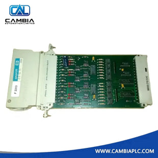 HIMA F3313 high-reliability Digital Input Module