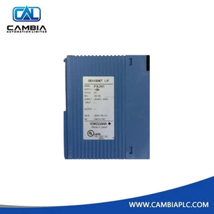 Yokogawa F3LD01-0N DeviceNet Scanner Module in Good Condition