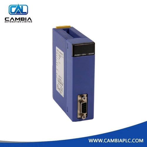 Yokogawa F3RZ81-0N Ladder Communications in Stock