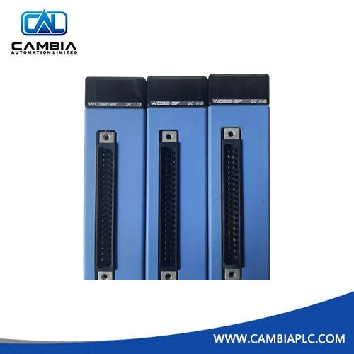 Yokogawa F3WD32-3F 32-point I/O Module in Good Condition