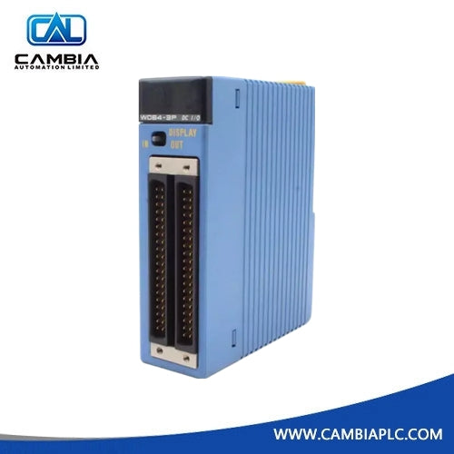 Yokogawa F3WD64-3P 64-point I/O Module in Stock