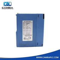 Yokogawa F3WD64-3P 64-point I/O Module in Stock