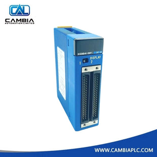 Módulo de entrada de CC Yokogawa F3XD64-3F disponible