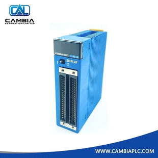 Módulo de entrada de CC Yokogawa F3XD64-3F disponible