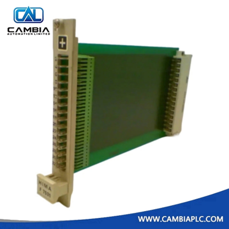 HIMA F9404 Coupling Module