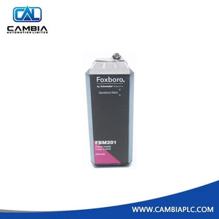 Foxboro FBM201 RH914SQ Analog Input Interface Module