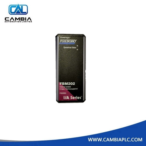 High-performance Temperature Transmitter Foxboro AD206HQ