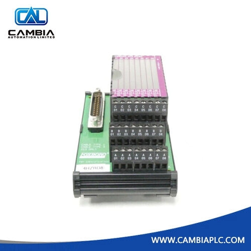 New product Foxboro FBM237 P0916CC I/A series Termination Assembly