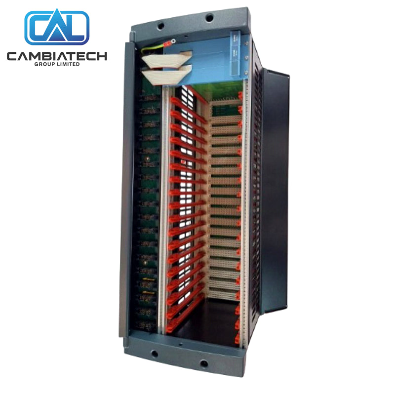Redundant I/O Chassis FC-IOCHAS-0003R Honeywell