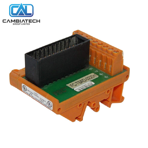 2-Channel Safe Analog Output FTA Honeywell FC-TSAO-0220M