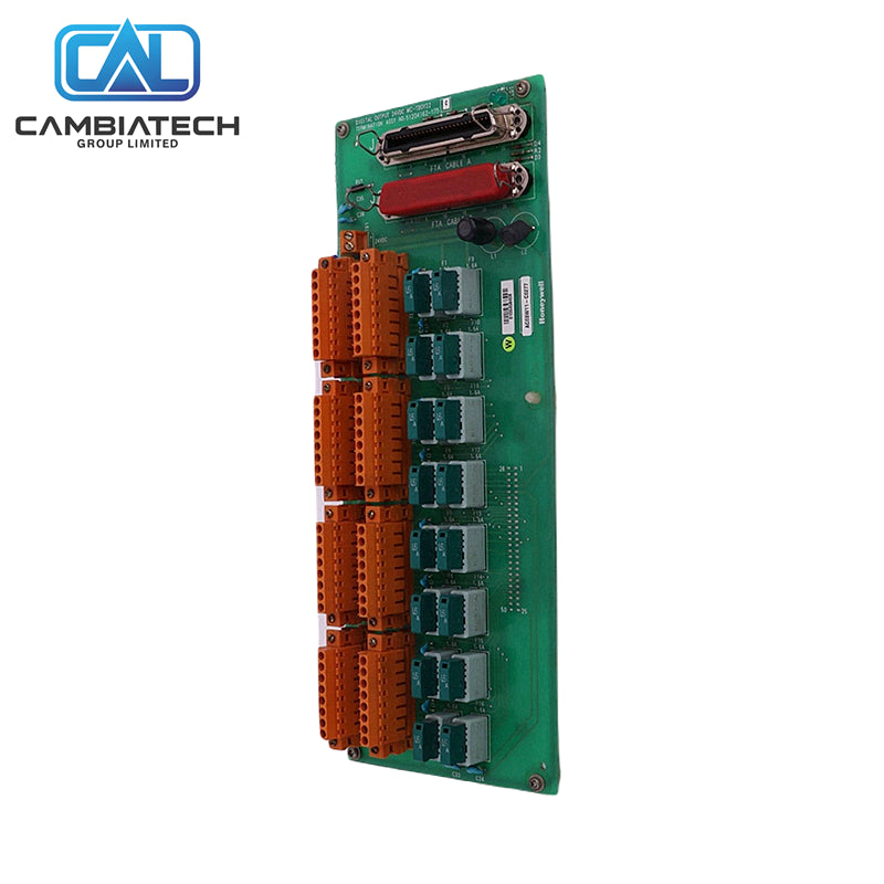 SIL3 Relay Output FTA Honeywell FC-TSRO-08UNI