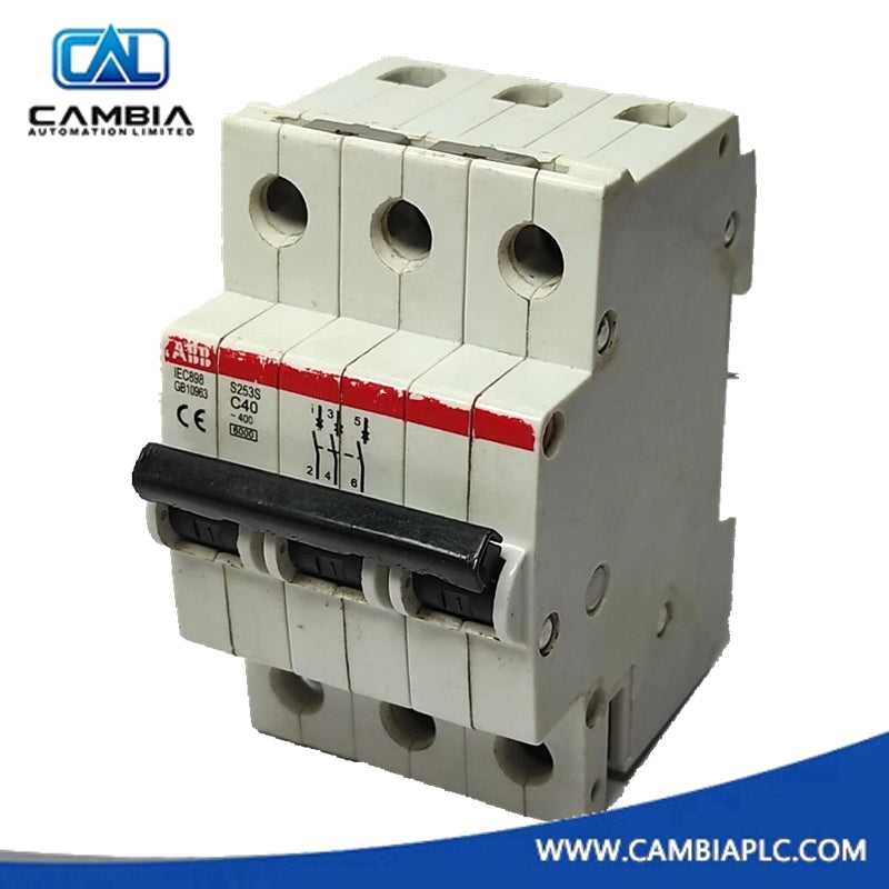 ABB FI 820F 3BDH000031R1 Fieldbus Module Serial