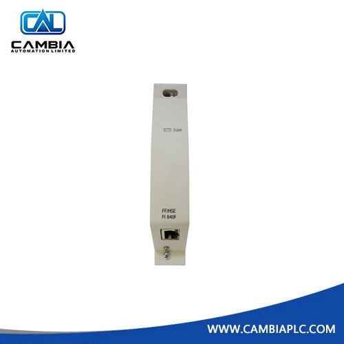 ABB FI840F Fieldbus Module New