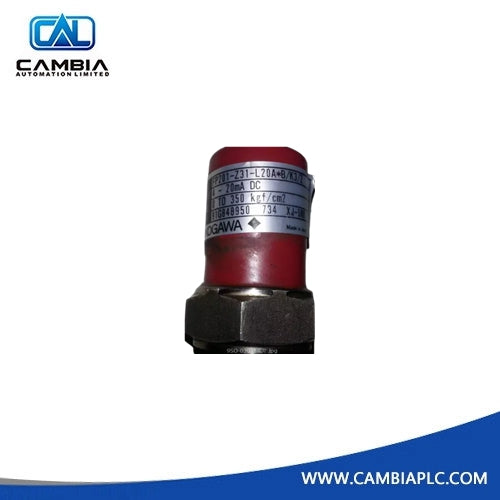 Yokogawa FP201-Z31-L20A*B/K3/Z 0-350kgf/cm2 Pressure Transmitter in Stock