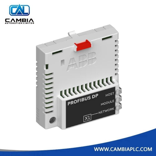 Automation ABB FPBA-01 PROFIBUS DP Adapter Module