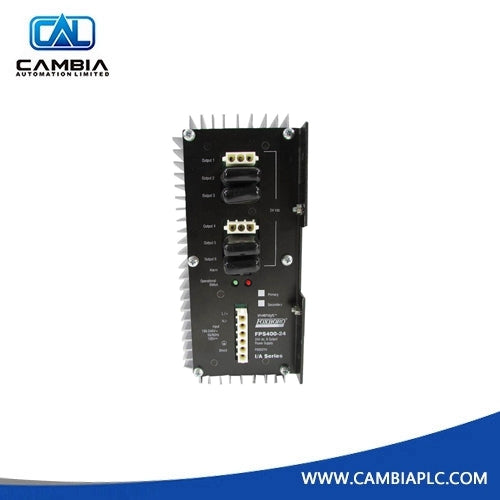 FPS400-24 P0922YU Foxboro Power Supply
