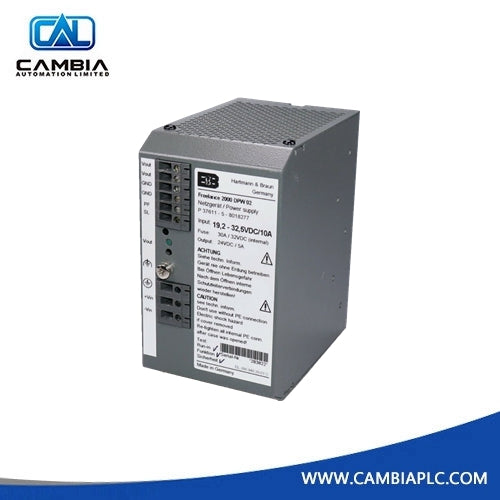 Hartmann &amp; Braun Freelance 2000 DPW02