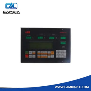 ABB G4AA HENF209644R5 Control Board
