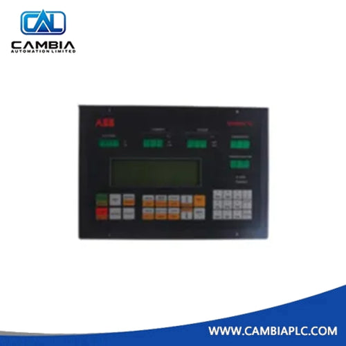 ABB G4AA HENF209644R5 Control Board