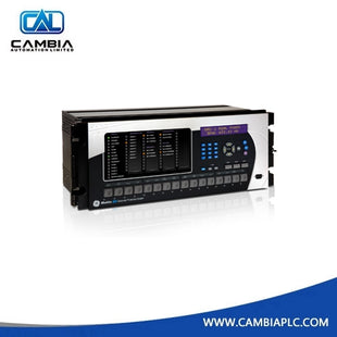 Sistema de protección de alimentadores GE Multilin F35A00VFHF8AH6GM8APXX