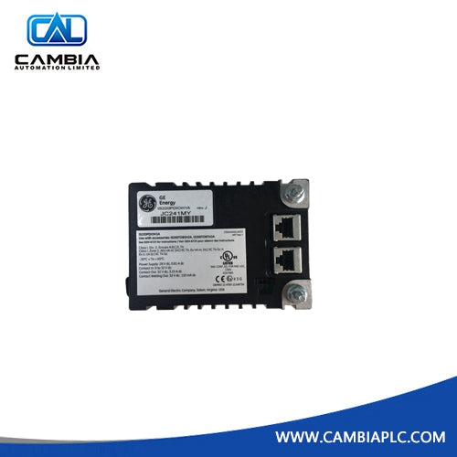 GE IS220PDOAH1AJ Turbine specific I/O module