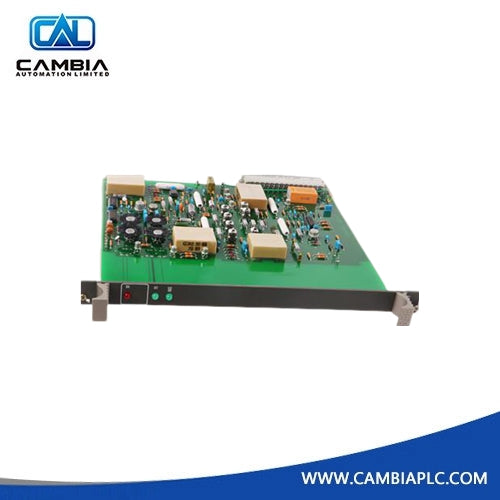 Módulo de relé ABB GJR2332300R0200 disponible