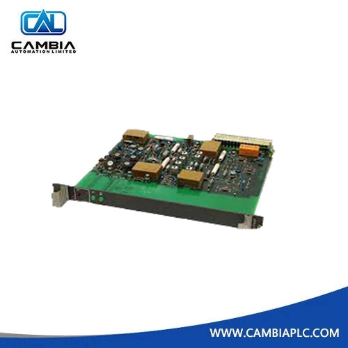 Módulo de relé ABB GJR2332300R0200 disponible