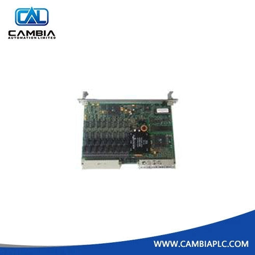 Módulo de control ABB GJR234100R1210 disponible