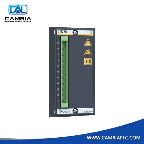 GM260 Grid Measurement Module Bachmann GM 260*trixie
