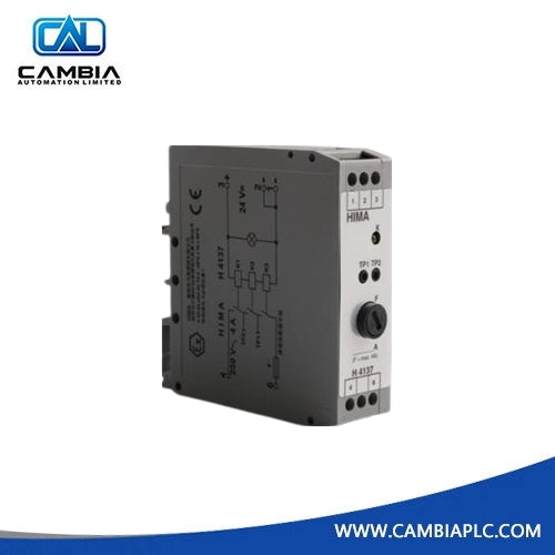 HIMA H4137 Switching Relay High Quality