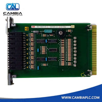 ABB HEIE450617R1 XV9738A Voltage dc module