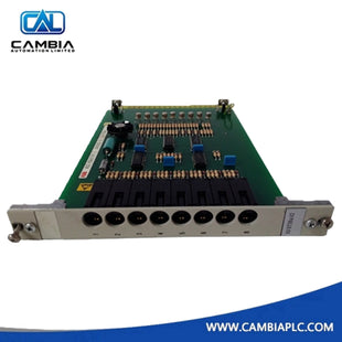 ABB HEIE450617R1 XV9738A Voltage dc module