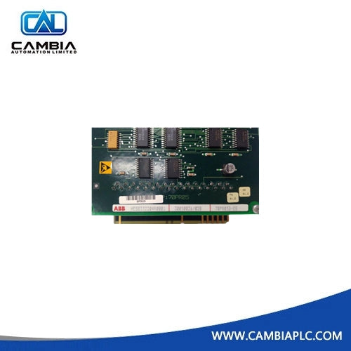 Módulo de procesador programable ABB HESG332204R0001 de alta calidad