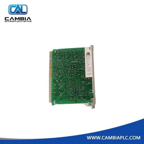 Módulo de entrada digital ABB HESG447220R4 nuevo
