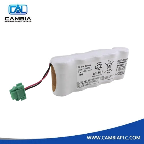 Yokogawa HHR-30HF5G1 Battery Back-up Brand New