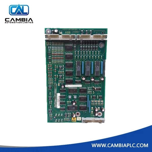 Delivery today ABB UNS0867 HIEE405246R0002 Extension Card I/O