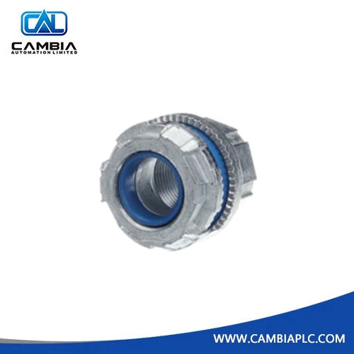 In Stock! In Stock!! ABB HZC075A HUAD100001R0001 3/4 INCH ZINC CONDUIT HUB