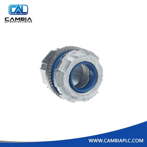 In Stock! In Stock!! ABB HZC075A HUAD100001R0001 3/4 INCH ZINC CONDUIT HUB