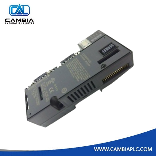 GE IC200ETM001G Expansion Connector Module
