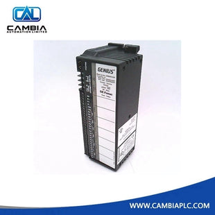 Nuevo con caja Módulo de E/S Genius GE Fanuc IC660BBA025