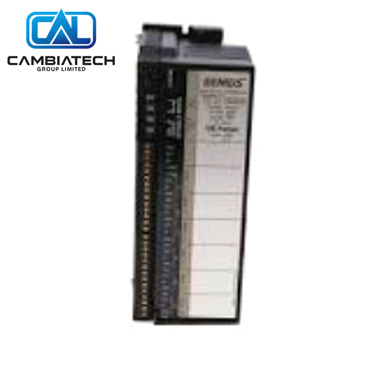 6ch Current Source Analog Input IC660BBA026M GE Genius