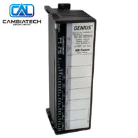 Analog 4AI/2AO Current Source Block IC660BBA104 GE Genius 115VAC