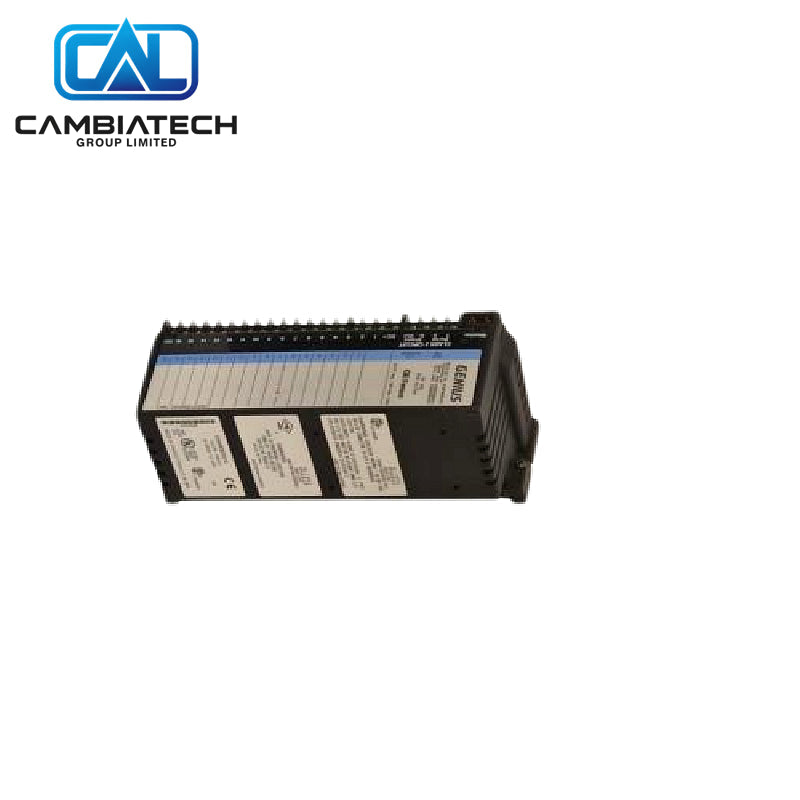 16pt 24VDC Discrete I/O Block IC660BBD023 GE Genius