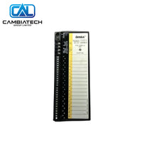 16pt Discrete Input Block 115VAC IC660BBD110 GE Genius